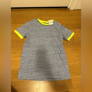 NWT boys size 12 crew short sleeve T shirt